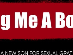 Bringmeaboy – Stepfather Cris Denny Breeds Son Timmy Cole