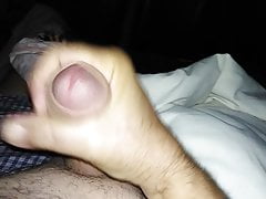 Night erection