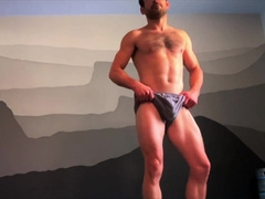 Cockslap money-shot, camera two