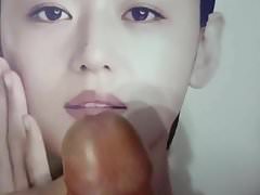 Korean Star Jeon Ji hyun Cum Tribute