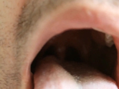 Ass Fucking spelunker ! (rectal endoscopy sample)