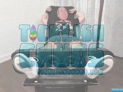 Lush Wolves Enjoy Some Sole Vibrations And Squealing