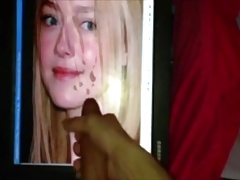 Dakota Fanning cumpilation