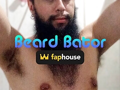 BeardBator taking a shower and bating (Full Version)