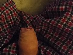 sounding with pencil