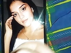 Video tribute beauty black hair  girl