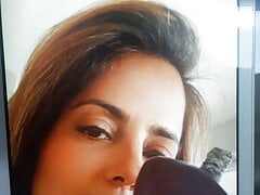 Tribute beautiful girl smoking cigar
