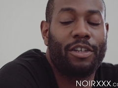 My gay neighbor Zario Travezz surrenders his hairy ass for me to strike