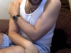 Enslaved Boy Gets Undressed and Jacks Off