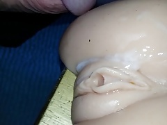 Ich und Gummipussy