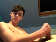 #55 [bw] -- Jack Has A Hot Wank