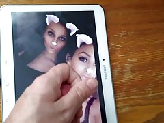 grandmasterb - cumtribute - kaylamorris666 & Itsonlymebon2