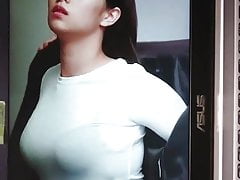 Twice jeongyeon cum tribute