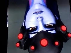 widowmaker overwatch cum tribute