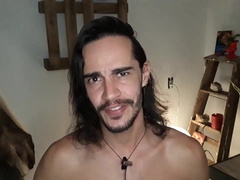 GAYBOY SOFTCORE TALE - I TAKEN MY BEAU WITH MY FINEST PAL - JUAN CALABARES