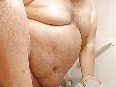 Mofo2121 after a shower