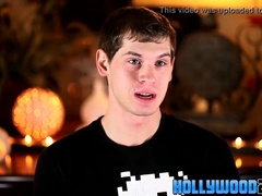 Molten twunks in real life and behind the vignettes in Hollywood