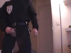 Hot blowjob and ball sucking