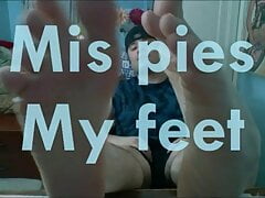 Xandro Time for Another Foot Video