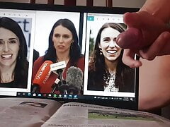 Jacinda Ardern Happy Birthday!