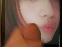 Twice Sana Cum Tribute 7