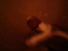 Me in shower