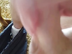 Nice thick cum