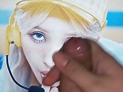 Kpop CumTribute SoYeon (G) I Dle (#2)