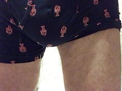 Pee in pants 2