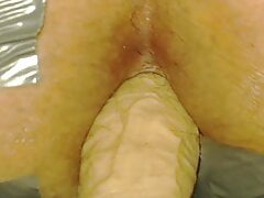 Fucking My Ass.... MMMMMMM