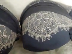 Cum on bra