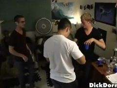College Groupsex