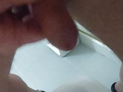 piss after a nice fuck