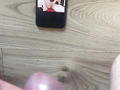 Cum Tribute for gloritsa
