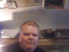 EDGING MY DICK AND CUMMING HARD 4