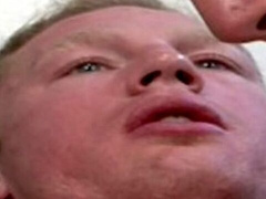 Matt performs fellatio on the well-hung hottie Jake