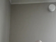 Femboy heads from fingerblasting to boning himself with a fake penis