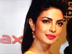 priyanka Chopra Exotic Cum Tribute