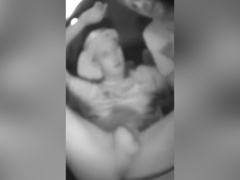 Hung verbal straight stud begs fuck a guy in his car (bareback)