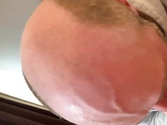 Throat fucked