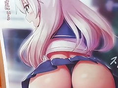 Nijie Bukkake Kancolle Shimakaze