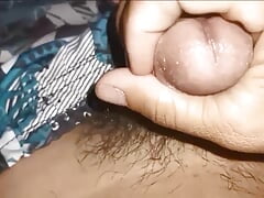 Get closer to kissing my cock head