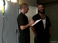 MenOver30 Remodeling His Ass